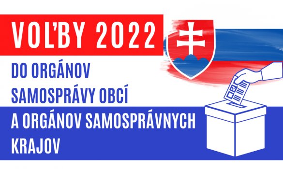 Voľby 2022